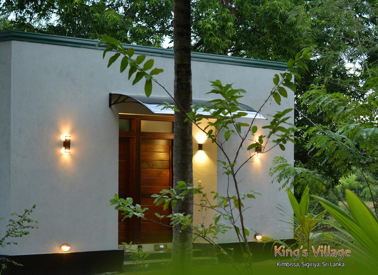 Kings Village * Sigiriya
